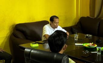 Koordinator Divisi Hukum dan Penyelesaian Sengketa Bawaslu Kota Palembang, M. Hasbi. Momentum Hari Konstitusi Republik Indonesia, 18 Agustus 2026, menjadi ruang edukasi mengenai hubungan antara kedaulatan rakyat, perlindungan hak politik warga negara, dan kepastian hukum dalam Pemilu. Foto: Humas Bawaslu Kota Palembang. 