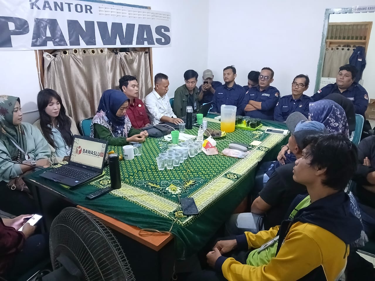 Humas | Rabu, 24 Juli 2024