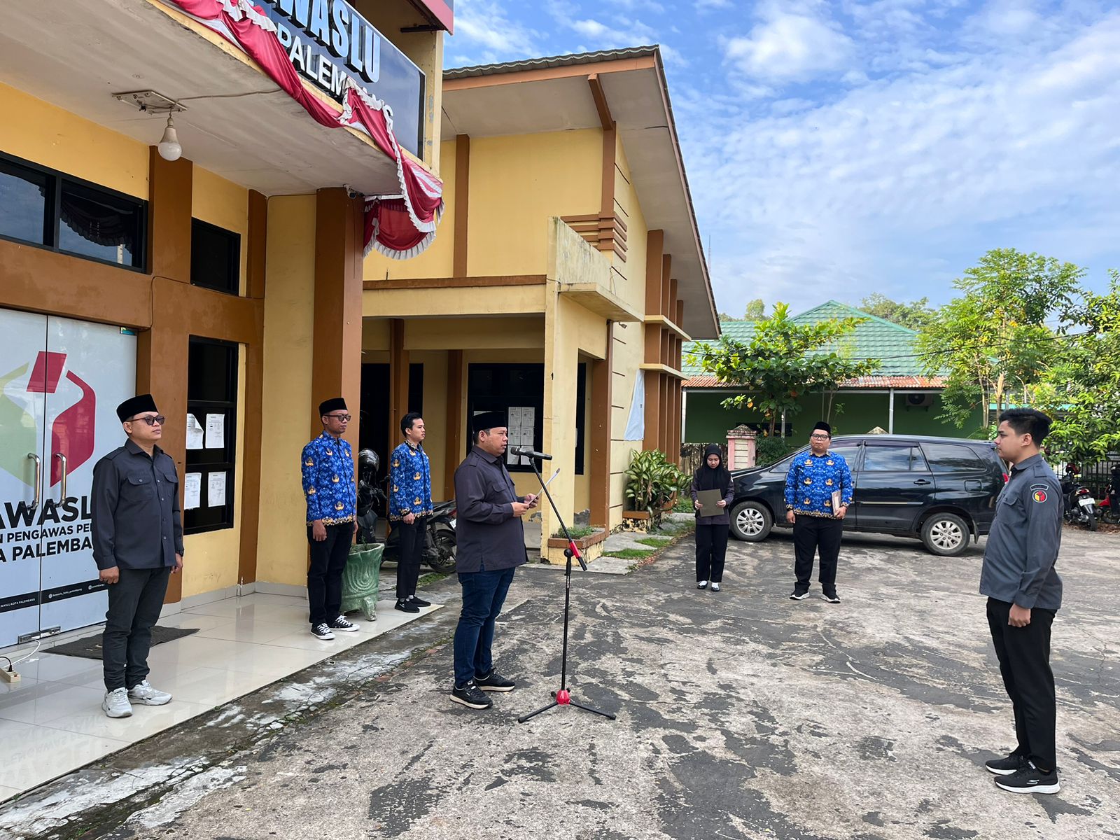 Khairil di Hari Lahir Pancasila: Dua Tahun Ini Harus Diisi, Bukan Dilewati