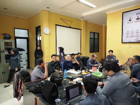 Muslim: Humas Harus Jadi Wajah Tertibnya Lembaga