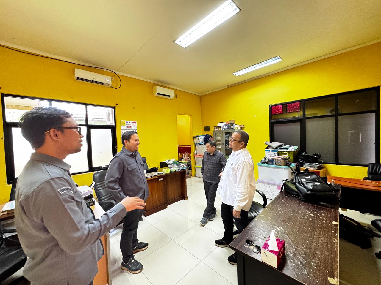 Khairil Anwar: Arsip Bukan Sekadar Dokumen, Tapi Jejak Integritas