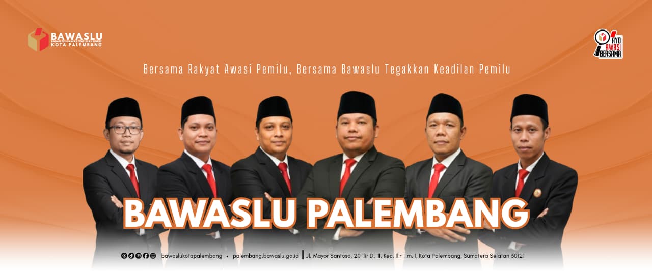 Bawaslu Kota Palembang