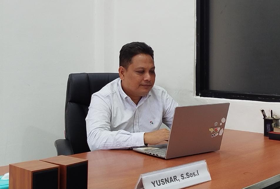 Koordinator Divisi SDMO