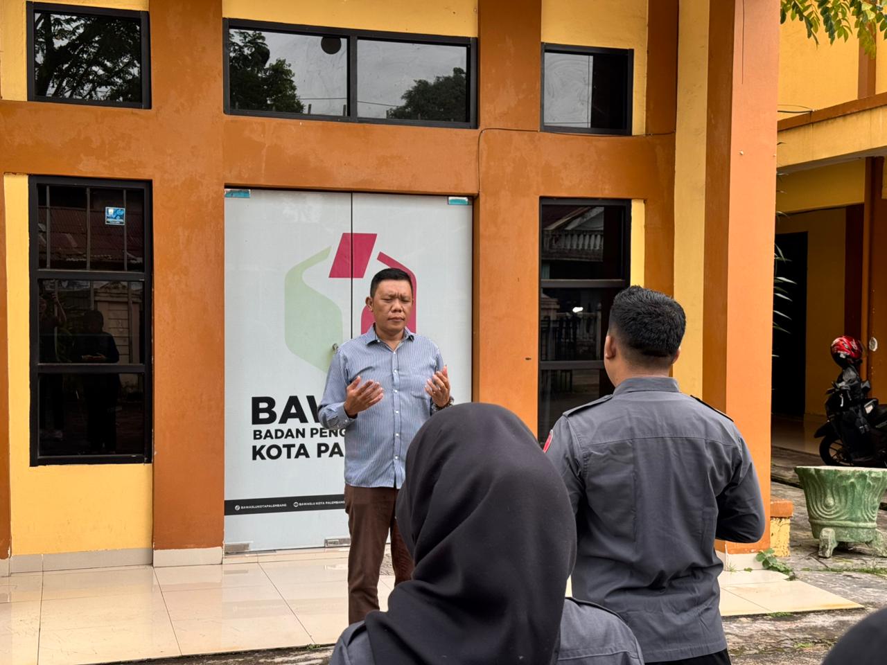 Apel Senin 26 Januari 2026