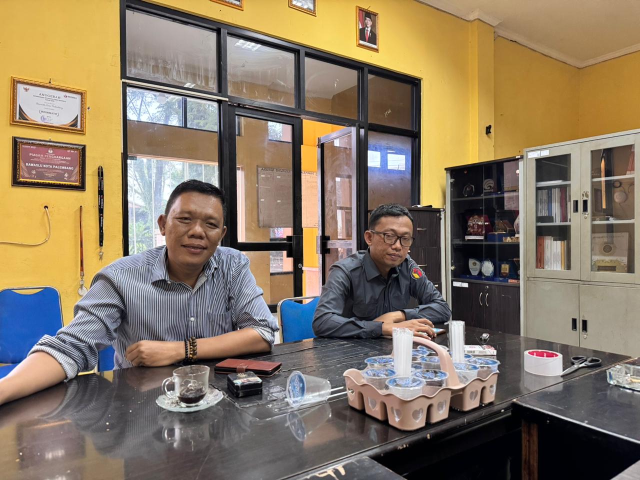 Edukasi Pemilu 19 Februari 2026