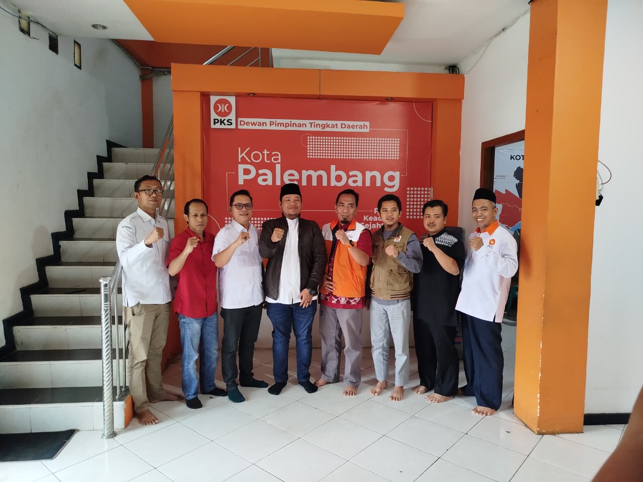 DPD PKS Palembang 18/02/2026