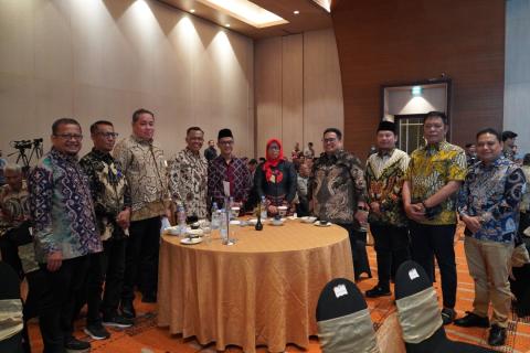 Ketua Bawaslu RI Rahmat Bagja 