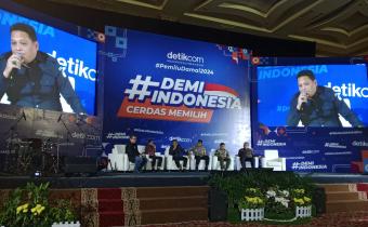 Demi Indonesia Cerdas Memilih Senin, (22/01/2024)