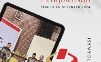 Kompilasi visual pengawasan Bawaslu Kota Palembang sepanjang Pilkada 2024—apel pengawasan, patroli masa tenang, monitoring TPS, dan pengawalan rekapitulasi di tingkat kecamatan.