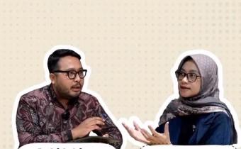 Cuplikan diskusi Podcast Bawaslu Episode 31 “Putusan MK 135 dan Arah Demokrasi Kita” bersama Khoirunnisa Nur Agustyati (Direktur Perludem) dan Andri Sutrisno (Host).