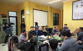 Muslim: Humas Harus Jadi Wajah Tertibnya Lembaga