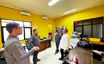 Khairil Anwar: Arsip Bukan Sekadar Dokumen, Tapi Jejak Integritas