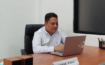 Koordinator Divisi SDMO