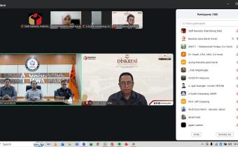 Agenda Bawaslu Jabar