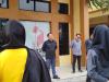 Koordinator Divisi Sumber Daya Manusia, Organisasi, Pendidikan dan Pelatihan (SDM-OD) Bawaslu Kota Palembang, Yusnar, menyampaikan arahan saat memimpin apel pagi di halaman Kantor Bawaslu Kota Palembang, Senin (27/07/2026). Dalam arahannya, Yusnar menekankan penguatan budaya kerja, peningkatan kapasitas aparatur, dan kesiapan organisasi dalam mendukung agenda penguatan kelembagaan Bawaslu. (Foto: Humas Bawaslu Kota Palembang).