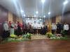 Koordinator Sekretariat Bawaslu Kota Palembang M. Fajar mengikuti International Seminar on Adab and Humanities 2026 di Aula Fakultas Adab dan Humaniora UIN Raden Fatah Palembang, Selasa (22/9/2026). (Foto: Humas Bawaslu Kota Palembang)
