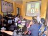 Pimpinan dan Jajaran Bawaslu Kota Palembang menyimak bersama video pembelajaran Program Bawaslu Membelajarkan Volume 2 setelah materi dipublikasikan melalui kanal YouTube resmi Bawaslu, Kamis (03/09/2026). Adapun materi yang disimak mengangkat topik “Penyelenggaraan Pemilu yang Inklusif bagi Kelompok Rentan: Perencanaan, Afirmasi, dan Perlindungan Hak Pilih.” (Foto: Humas Bawaslu Kota Palembang)