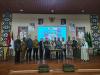 Koordinator Divisi Penanganan Pelanggaran, Data dan Informasi (PPDATIN) Bawaslu Kota Palembang Efan Yutawan menghadiri pembukaan Latihan Kader II dan Latihan Khusus Kohati di Rumah Dinas Wali Kota Palembang, Senin (21/9/2026). (Foto: Humas Bawaslu Kota Palembang)