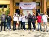 Pimpinan Bawaslu Kota Palembang menerima audiensi pengurus DPD Partai Solidaritas Indonesia Kota Palembang di Kantor Bawaslu Kota Palembang, Senin (19/10/2026). (Foto: Humas Bawaslu Kota Palembang)